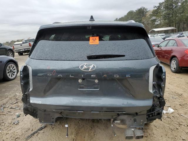 2023 HYUNDAI PALISADE C - KM8R74GEXPU535038