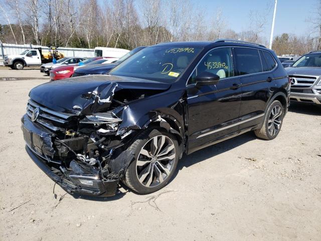 2019 Volkswagen Tiguan SEL Premium