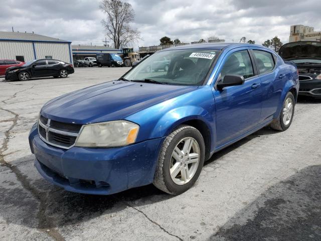 2009 Dodge Avenger SXT