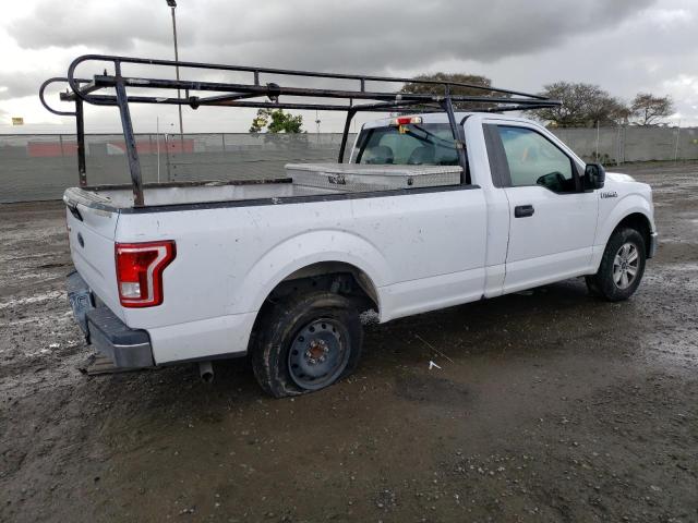 2017 FORD F150 - 1FTMF1C85HKD94683