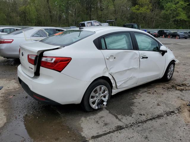 2015 KIA RIO EX - KNADN4A37F6467180