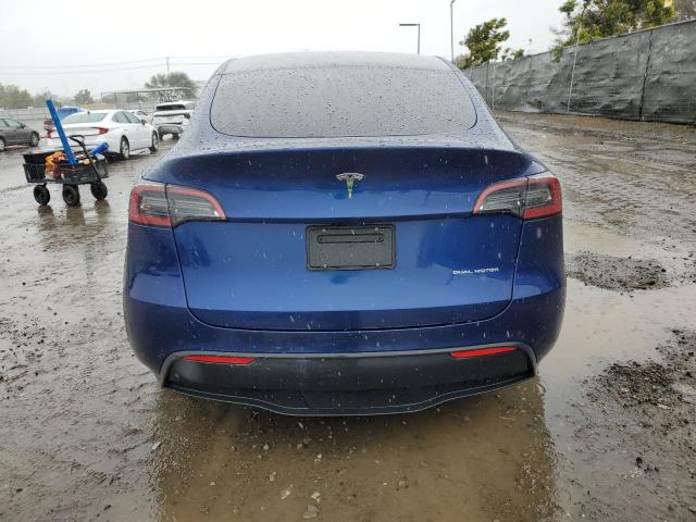 7SAYGDEE4NF434721 Tesla Model Y