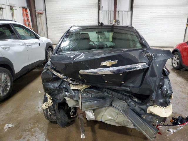 2016 CHEVROLET SONIC LT - 1G1JC5SH2G4160839