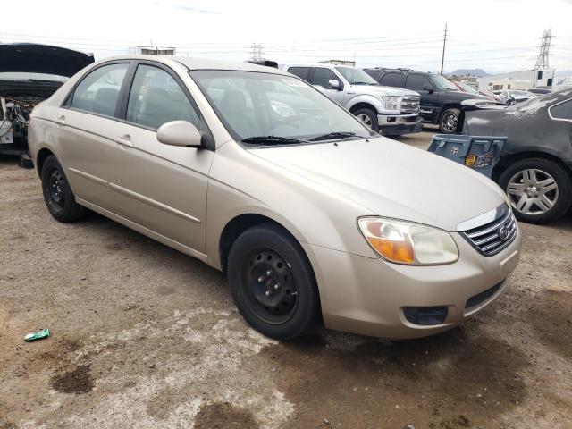 KNAFE121785498331 KIA SPECTRA EX
