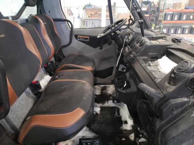2022 CAN-AM DEFENDER L - 3JBUVAX44NK000202