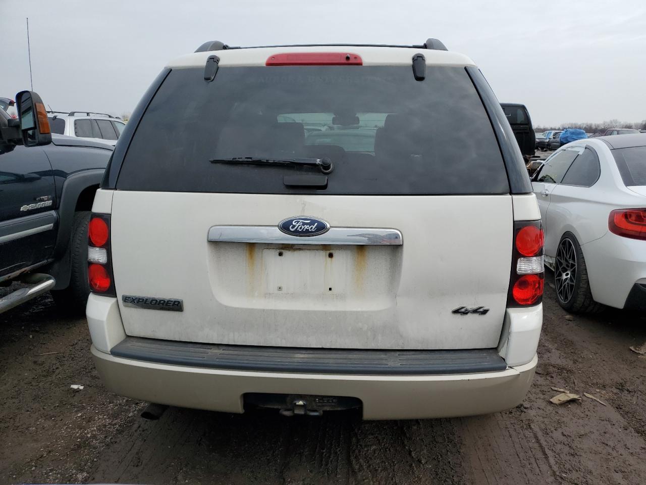 2008 Ford EXPLORER, EDDIE BAUER