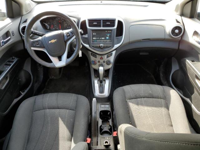 2017 CHEVROLET SONIC LT - 1G1JD5SH2H4102762