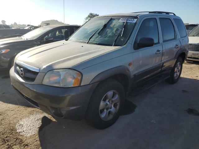 2003 Mazda Tribute ES