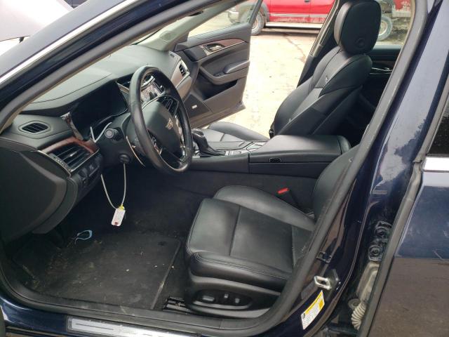1G6AX5SXXG0174307 Cadillac Cts Luxury Collection