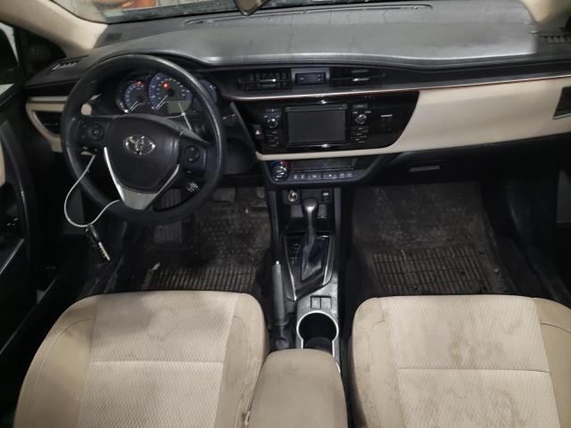 2015 TOYOTA COROLLA L - 2T1BURHE4FC354684