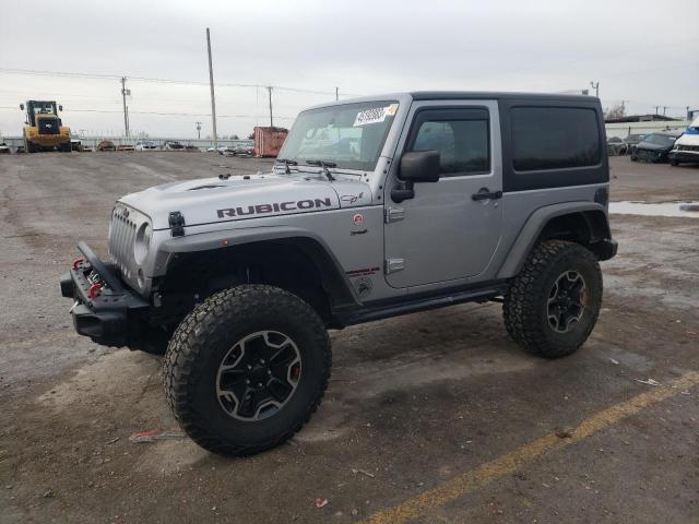 2016 Jeep Wrangler Rubicon