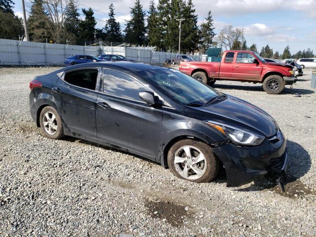 KMHDH4AE7FU381077 Hyundai ELANTRA SE