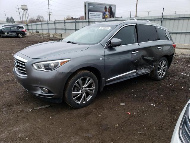 2015 INFINITI QX60 