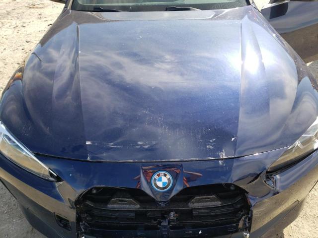 2022 BMW I4 EDRIVE4 - WBY73AW00NFN22469
