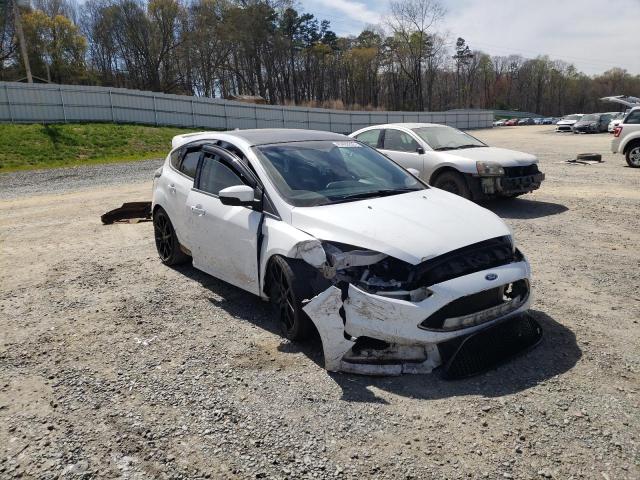 2017 FORD FOCUS ST - 1FADP3L97HL338942