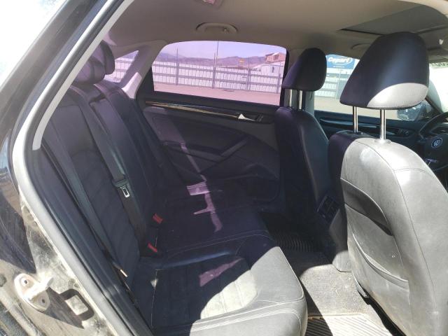 2015 VOLKSWAGEN PASSAT SEL - 1VWCV7A38FC035700