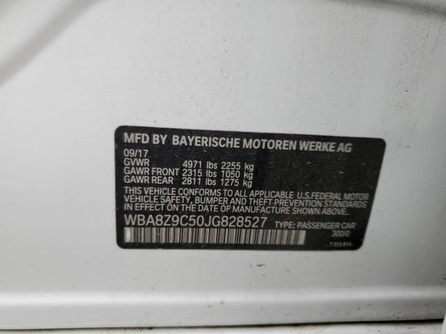 2018 BMW 330 XIGT - WBA8Z9C50JG828527