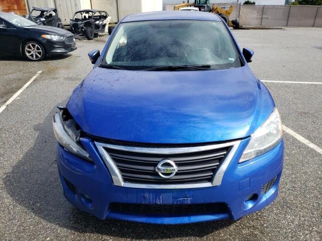 3N1AB7AP4EL648974 Nissan SENTRA S