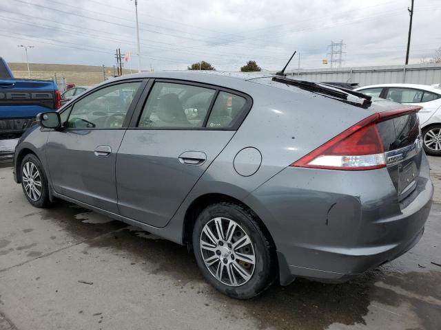 2013 Honda Insight VIN: JHMZE2H36DS002167 Lot: 45608103