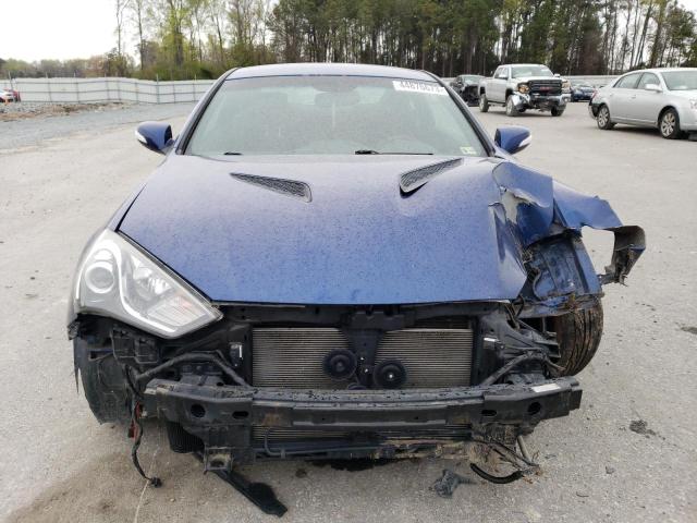 2015 HYUNDAI GENESIS CO - KMHHT6KJXFU129945