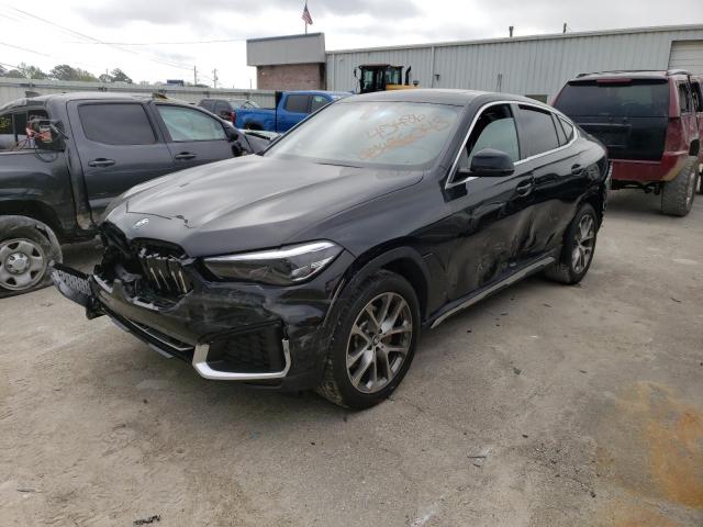 2023 BMW X6 xDrive40i