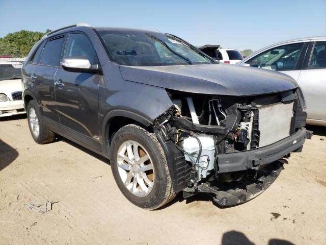 5XYKTCA61FG575036 KIA SORENTO LX