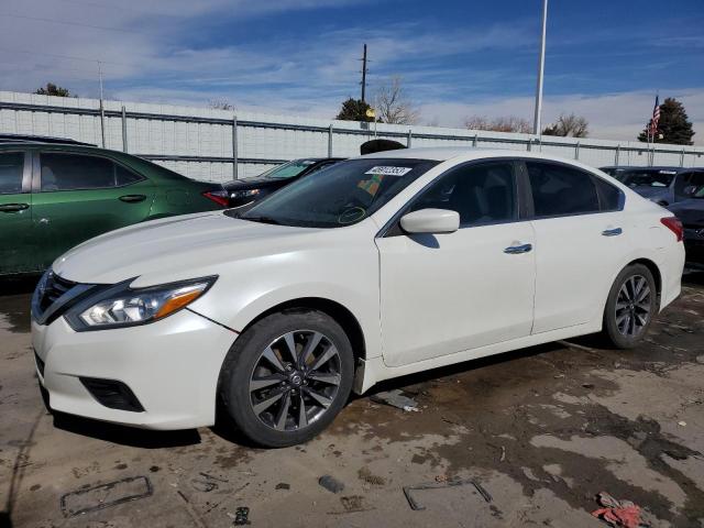 2016 Nissan Altima 2.5 VIN: 1N4AL3AP2GN362410 Lot: 45912353