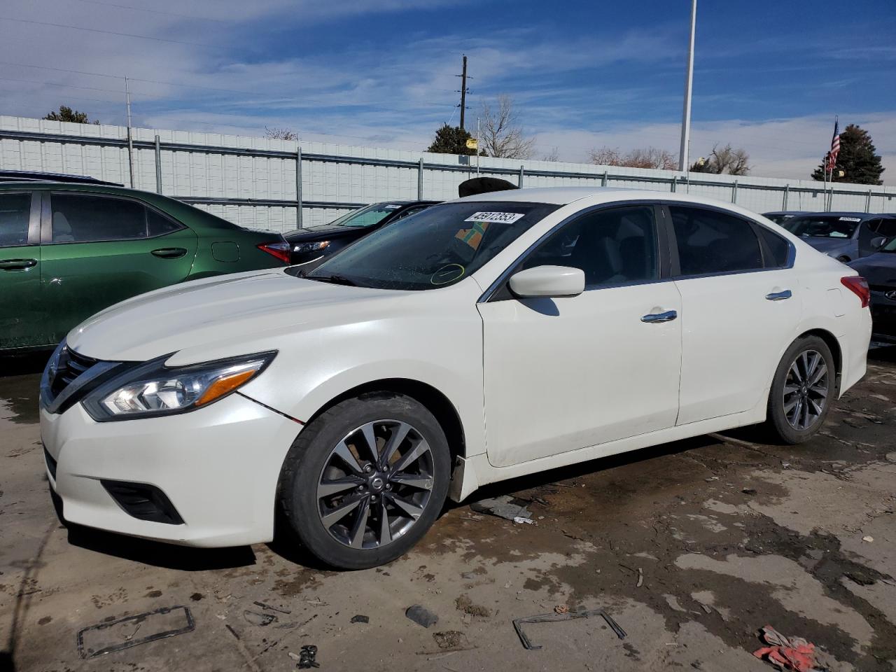 1N4AL3AP2GN362410 2016 Nissan Altima 2.5