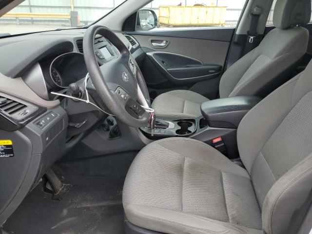 2015 HYUNDAI SANTA FE G - KM8SM4HF3FU100006