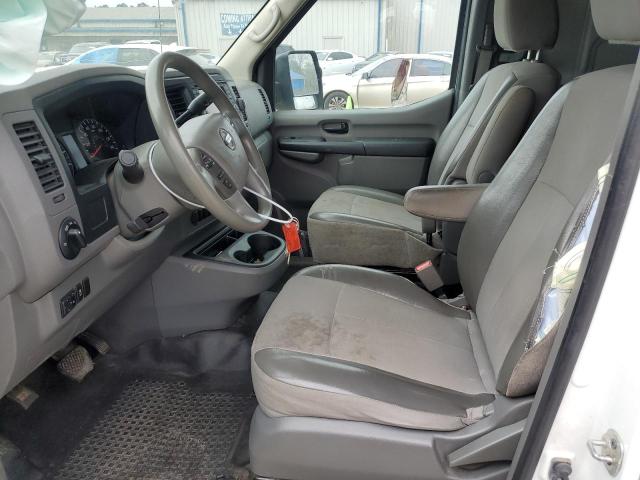2020 NISSAN NV 1500 S - 1N6BF0KM8LN800279