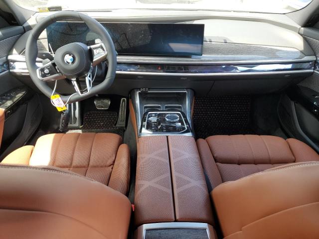 2023 BMW 760 XI WBA33EJ0XPCL83662
