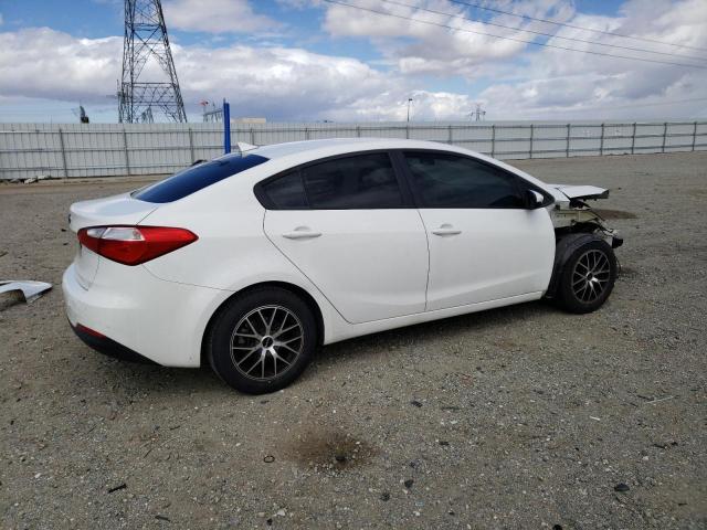 KNAFK4A63G5527281 KIA FORTE LX