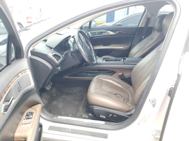 3LN6L2GK2FR613164 Lincoln MKZ