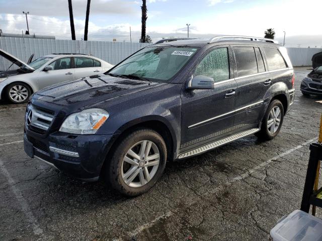 2012 Mercedes-Benz GL 