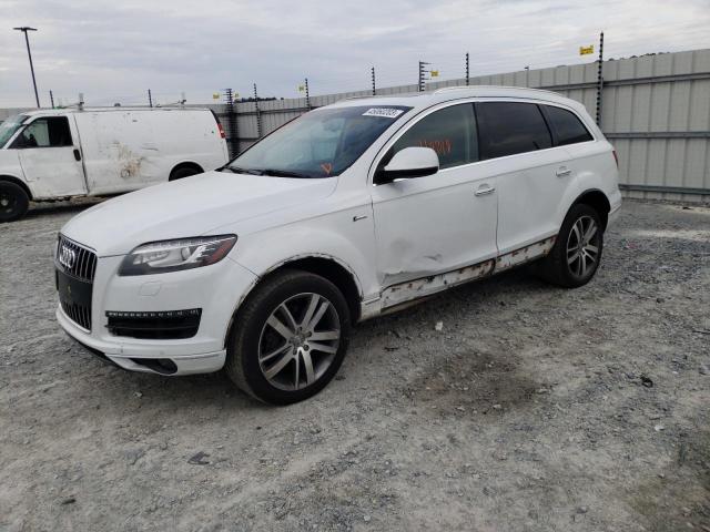 2015 Audi Q7 Premium Plus