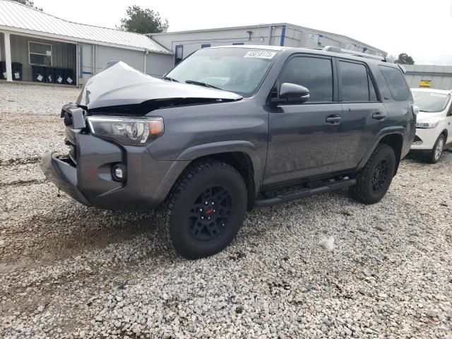 2023 TOYOTA 4RUNNER SE - JTENU5JR0P6091648
