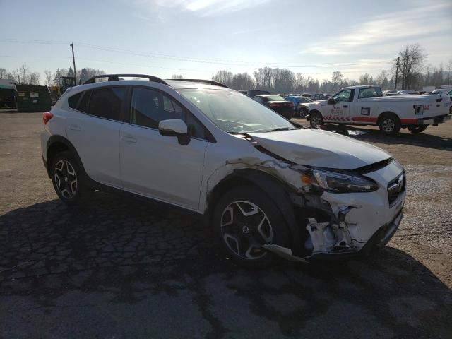 JF2GTAMC0JH250858 Subaru Crosstrek Limited