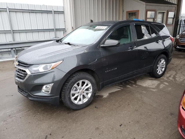 Chevrolet Equinox salvage cars for sale: 2020 Chevrolet Equinox LS