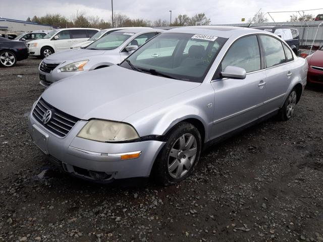 2001 Volkswagen Passat GLX