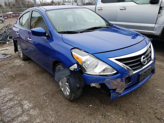 3N1CN7AP1HL877262 Nissan VERSA S