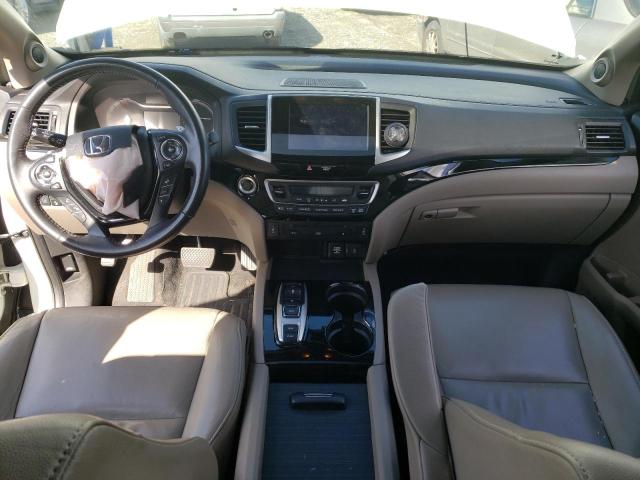2018 HONDA PILOT TOUR - 5FNYF6H97JB047150