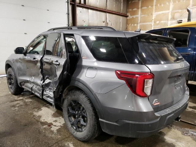 2022 FORD EXPLORER T - 1FMSK8JH1NGA17356