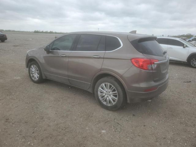 2017 BUICK ENVISION P - LRBFXASA7HD024350