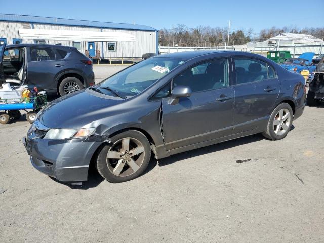 Salvage cars for sale at Pennsburg, PA auction: 2009 Honda Civic LX-S