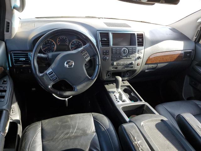5N1BA0ND5AN610669 Nissan ARMADA SE