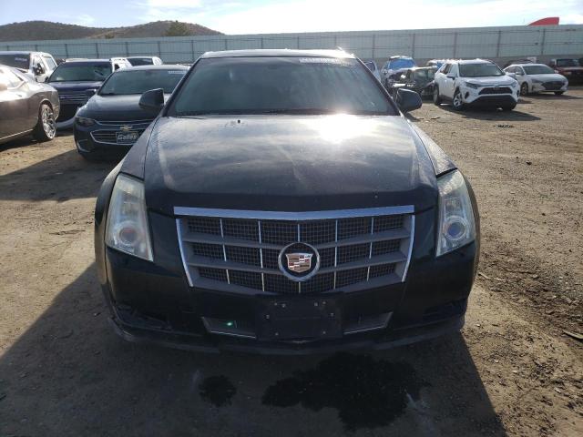 1G6DH577190131934 Cadillac CTS