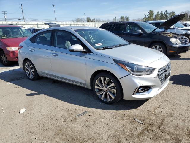 2018 HYUNDAI ACCENT LIM - 3KPC34A33JE030655