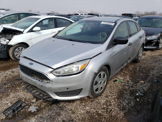 2016 Ford Focus S