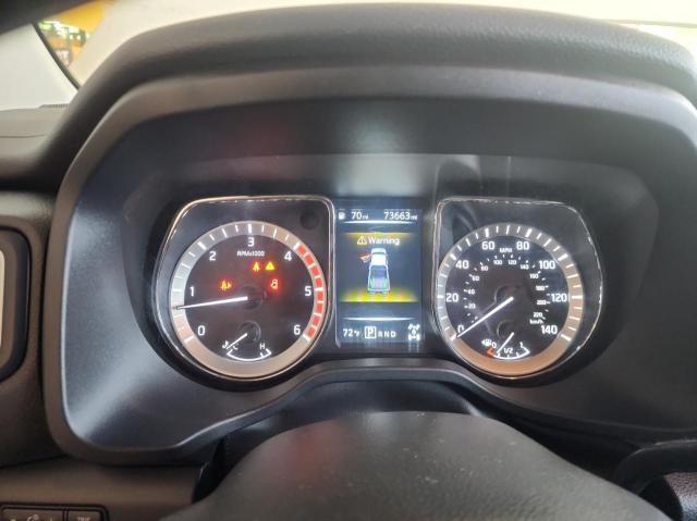 1N6BA1F39HN536521 Nissan TITAN XD S