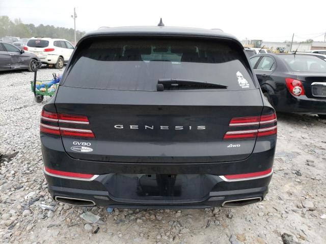 2023 GENESIS GV80 BASE KMUHBDSB4PU127028